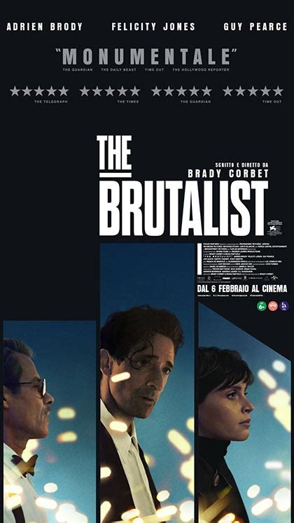 Der Brutalist 2025