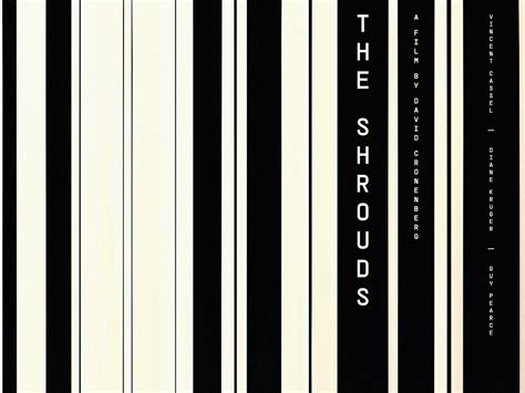 The Shrouds 2025